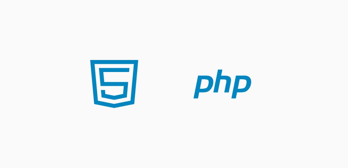 Webentwicklung HTML5 und PHP